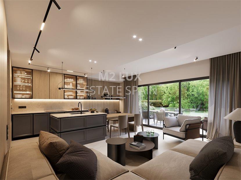 Таунхаус в Кастель-Пладжа-де-Аро 187 м2 №BL2572263D78  - Продажа - 5 large