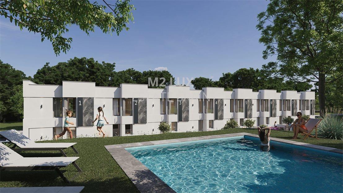 Таунхаус в Кастель-Пладжа-де-Аро 187 м2 №BL2572263D78  - Продажа - 3 large