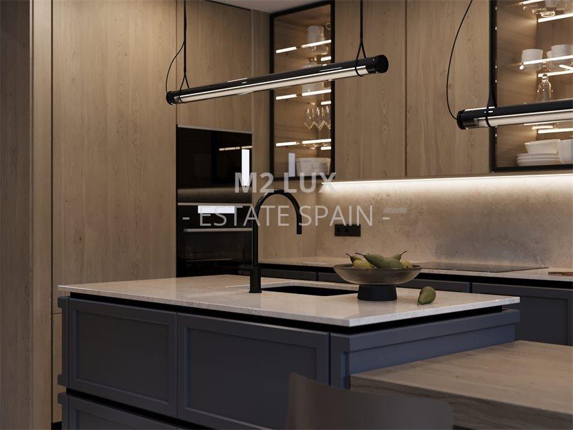 Таунхаус в Кастель-Пладжа-де-Аро 187 м2 №BL2572263D78  - Продажа - 18 large