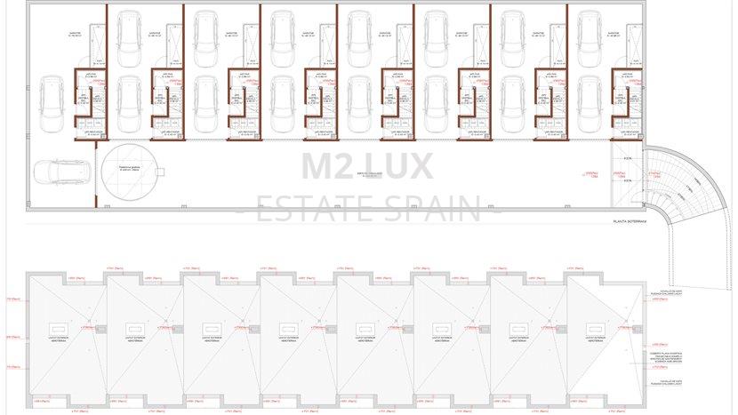 Таунхаус в Кастель-Пладжа-де-Аро 187 м2 №BL2572263D78  - Продажа - 20 preview