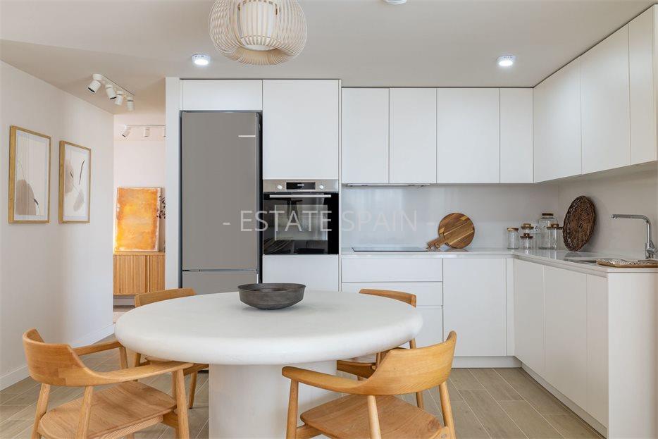 Апартаменты в Кальпе 107 м2 №ART26316820B6  - Продажа - 15 large