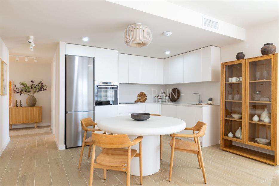 Апартаменты в Кальпе 107 м2 №ART26316820B6  - Продажа - 13 large