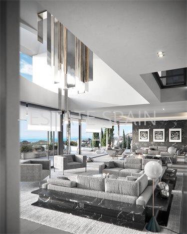 Вилла в Новой Андалусии 1059 м2 №VL211117985FB  - Продажа - 5 preview