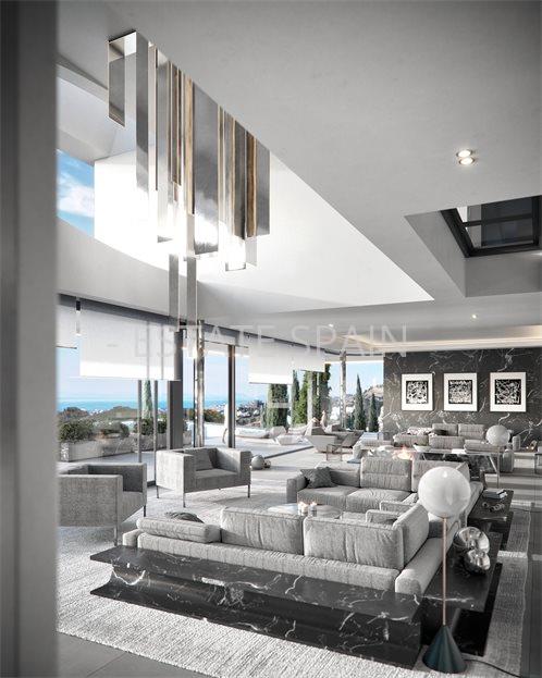 Вилла в Новой Андалусии 1059 м2 №VL211117985FB  - Продажа - 5 large