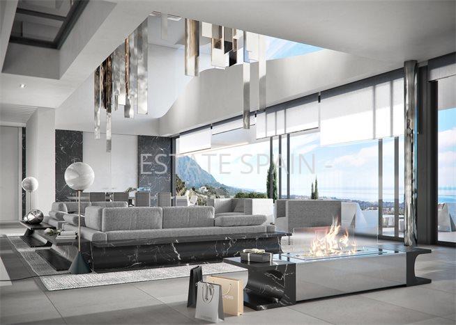 Вилла в Новой Андалусии 1059 м2 №VL211117985FB  - Продажа - 6 preview