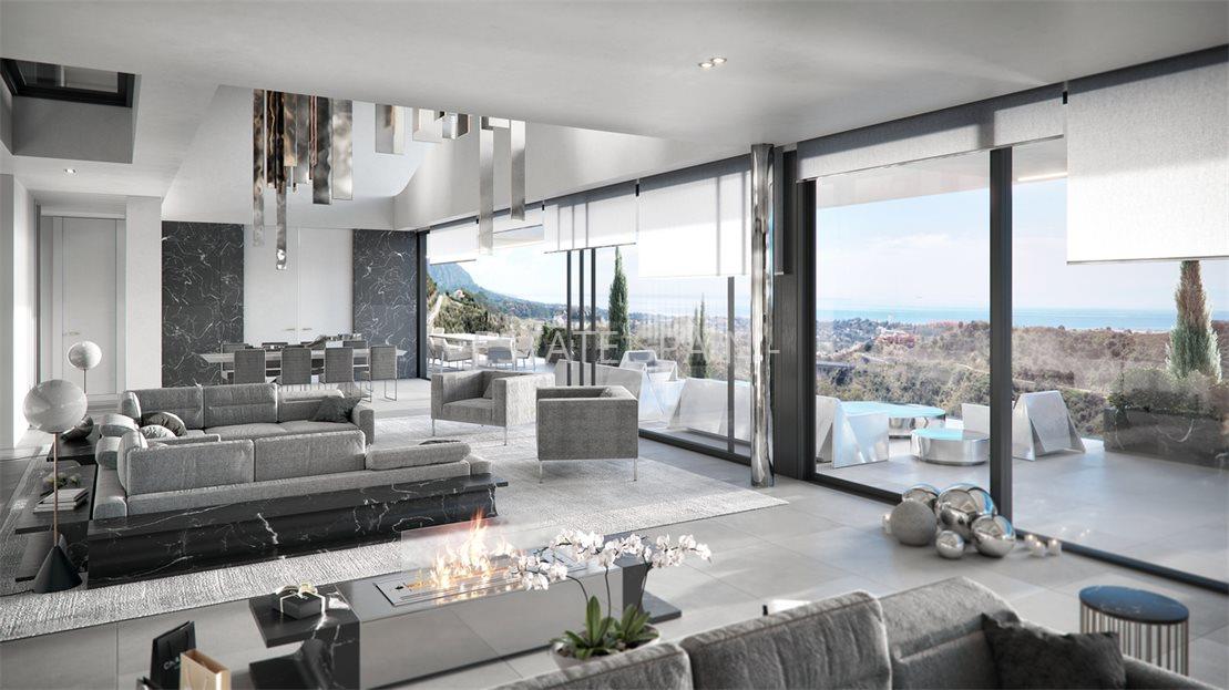 Вилла в Новой Андалусии 1059 м2 №VL211117985FB  - Продажа - 3 large