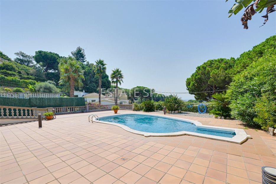 Вилла в Ллорет-де-Маре 397 м2 №VL2591209D8F  - Продажа - 6 large