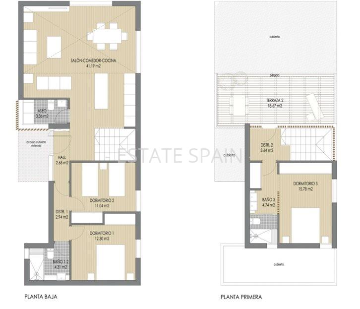 Вилла в Финестрате 230 м2 №VL2211883687  - Продажа - 13 large