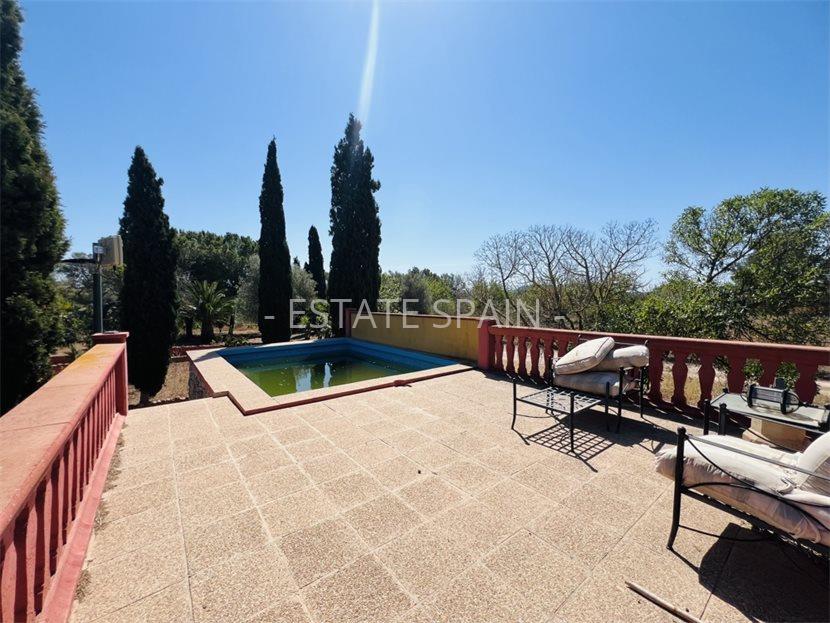 Сельский дом в Альгайда 80 м2 №VL2471E2BED  - Продажа - 9 large