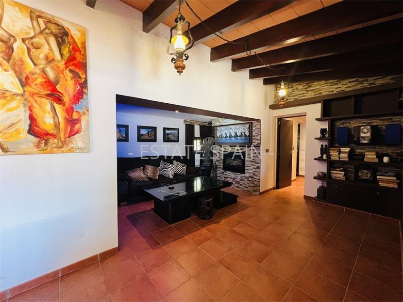 Сельский дом в Альгайда 80 м2 №VL2471E2BED  - Продажа - 2 large