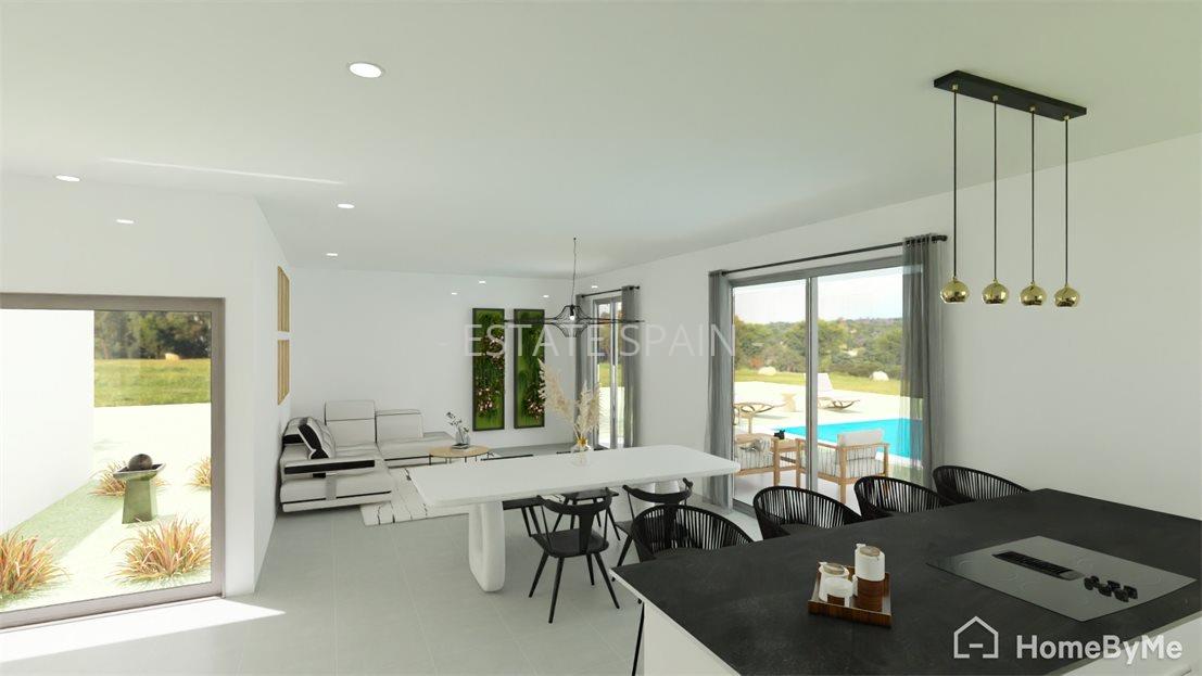 Вилла в Монфорте-дель-Сид 180 м2 №VL263132D785  - Продажа - 5 large