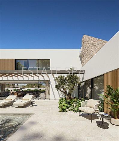 Вилла в Санта-Понсе 451 м2 №VL251220D991  - Продажа - 9 preview