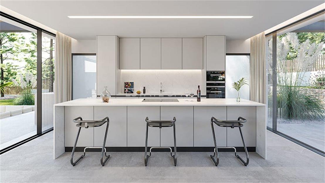 Вилла в Санта-Понсе 451 м2 №VL251220D991  - Продажа - 5 large