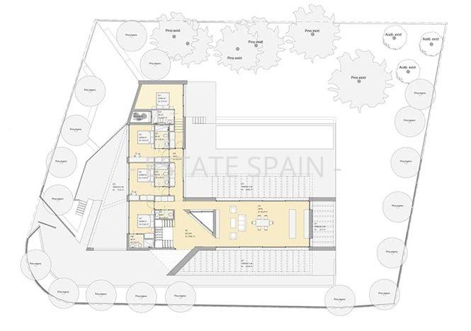 Вилла в Санта-Понсе 451 м2 №VL251220D991  - Продажа - 11 preview
