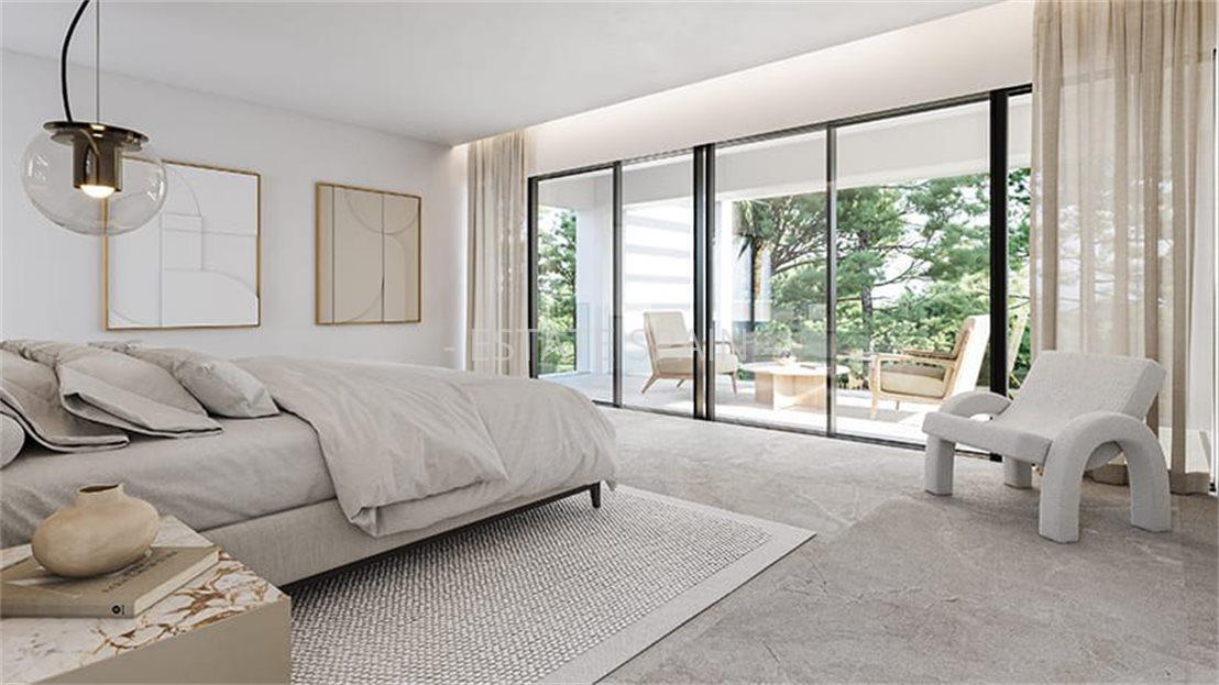 Вилла в Санта-Понсе 451 м2 №VL251220D991  - Продажа - 4 large