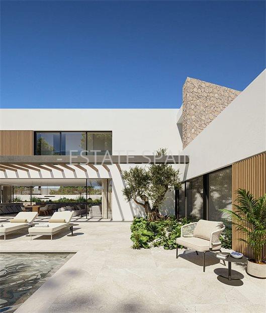 Вилла в Санта-Понсе 451 м2 №VL251220D991  - Продажа - 22 large