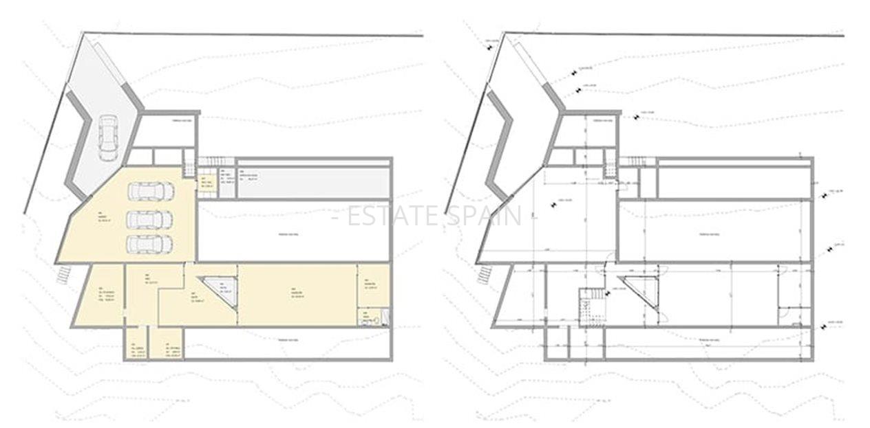 Вилла в Санта-Понсе 451 м2 №VL251220D991  - Продажа - 13 large