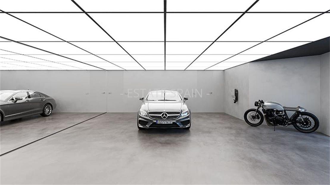 Вилла в Санта-Понсе 451 м2 №VL251220D991  - Продажа - 21 large