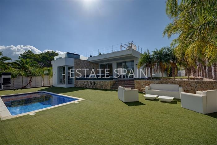 Особняк в Порт-дес-Торрент 202 м2 №VL17112919CD  - Продажа - 1 preview