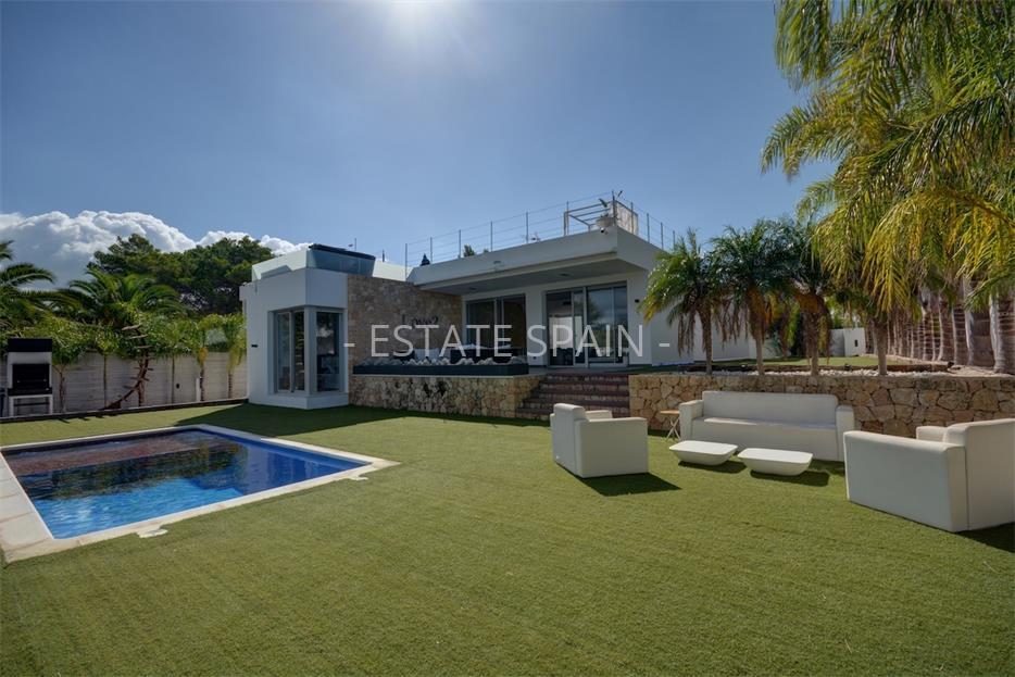 Особняк в Порт-дес-Торрент 202 м2 №VL17112919CD  - Продажа - 1 large