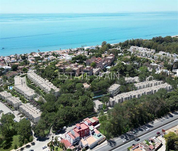 Таунхаус в Марбелье 171 м2 №BL2573520A9  - Продажа - 5 large