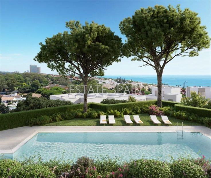 Таунхаус в Марбелье 171 м2 №BL2573520A9  - Продажа - 3 large