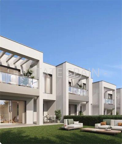 Таунхаус в Марбелье 171 м2 №BL2573520A9  - Продажа - 2 preview