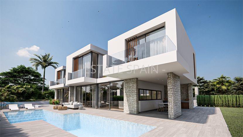 Вилла в Альфас-дель-Пи 494 м2 №VL2444FC916  - Продажа - 1 preview