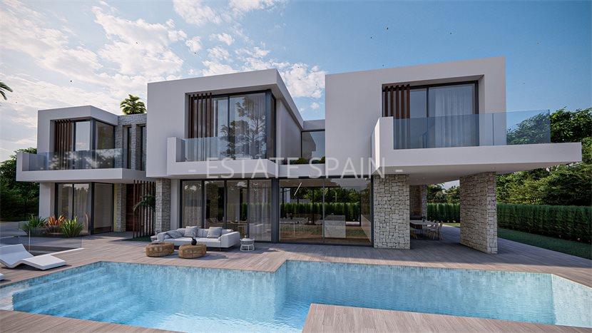 Вилла в Альфас-дель-Пи 494 м2 №VL2444FC916  - Продажа - 6 preview