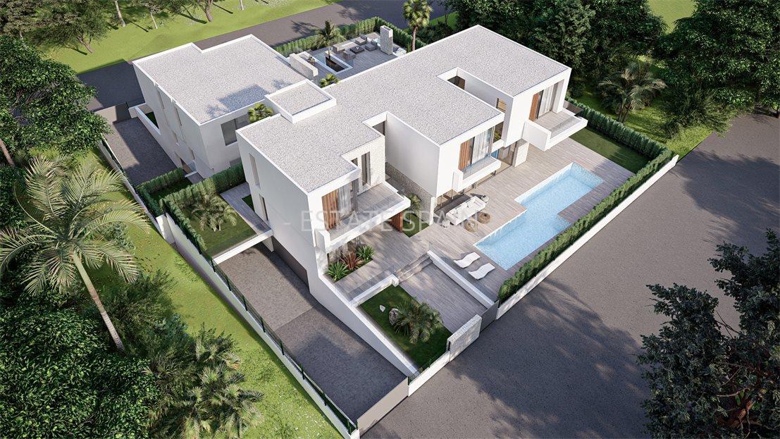 Вилла в Альфас-дель-Пи 494 м2 №VL2444FC916  - Продажа - 4 large