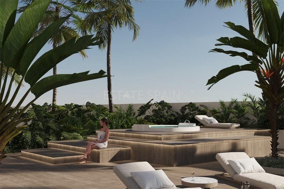 Апартаменты в Кальпе 115 м2 №ART25349C7C9  - Продажа - 11 large