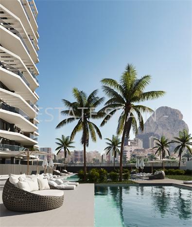 Апартаменты в Кальпе 115 м2 №ART25349C7C9  - Продажа - 14 preview