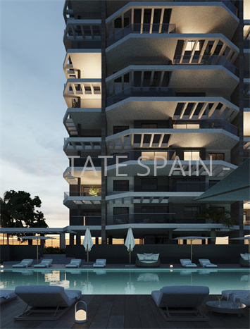 Апартаменты в Кальпе 115 м2 №ART25349C7C9  - Продажа - 18 preview