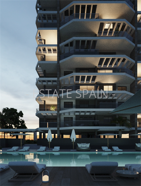 Апартаменты в Кальпе 115 м2 №ART25349C7C9  - Продажа - 18 large