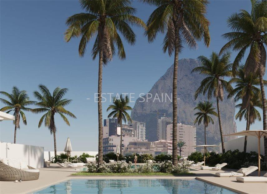 Апартаменты в Кальпе 115 м2 №ART25349C7C9  - Продажа - 2 large