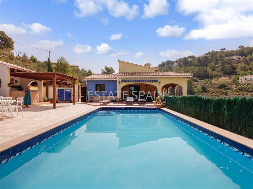 Вилла в Льибере 350 м2 №VL198673161  - Продажа - 1 large