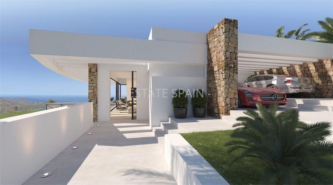 Вилла в Михасе 336 м2 №VL24651E676  - Продажа - 5 large