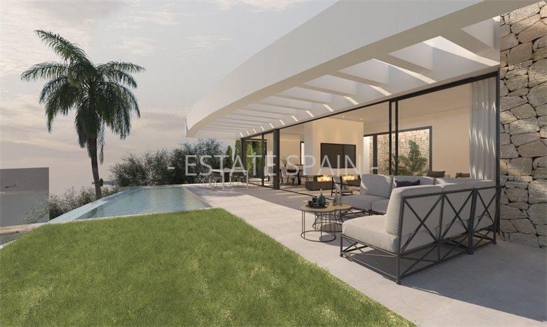 Вилла в Михасе 336 м2 №VL24651E676  - Продажа - 6 preview