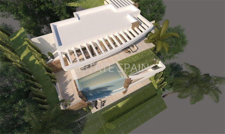 Вилла в Михасе 336 м2 №VL24651E676  - Продажа - 7 preview