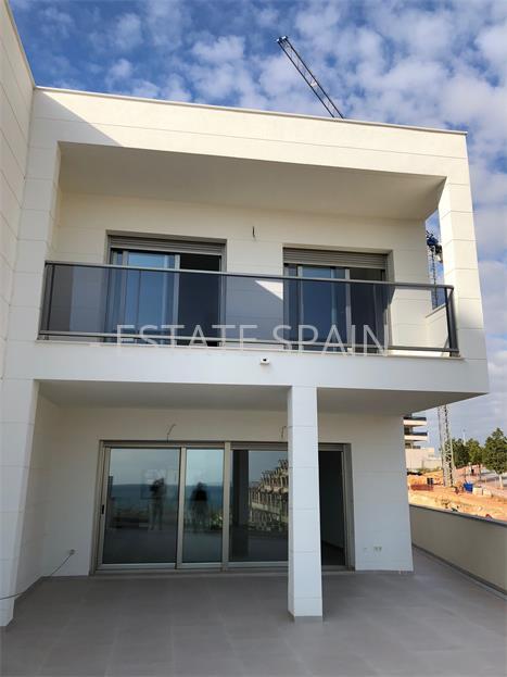 Дуплекс в Ареналес-дель-Соль 265 м2 №TAU182279DE  - Продажа - 2 large