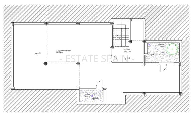 Вилла в Эстепоне 539 м2 №VL24422CA2E0  - Продажа - 18 preview