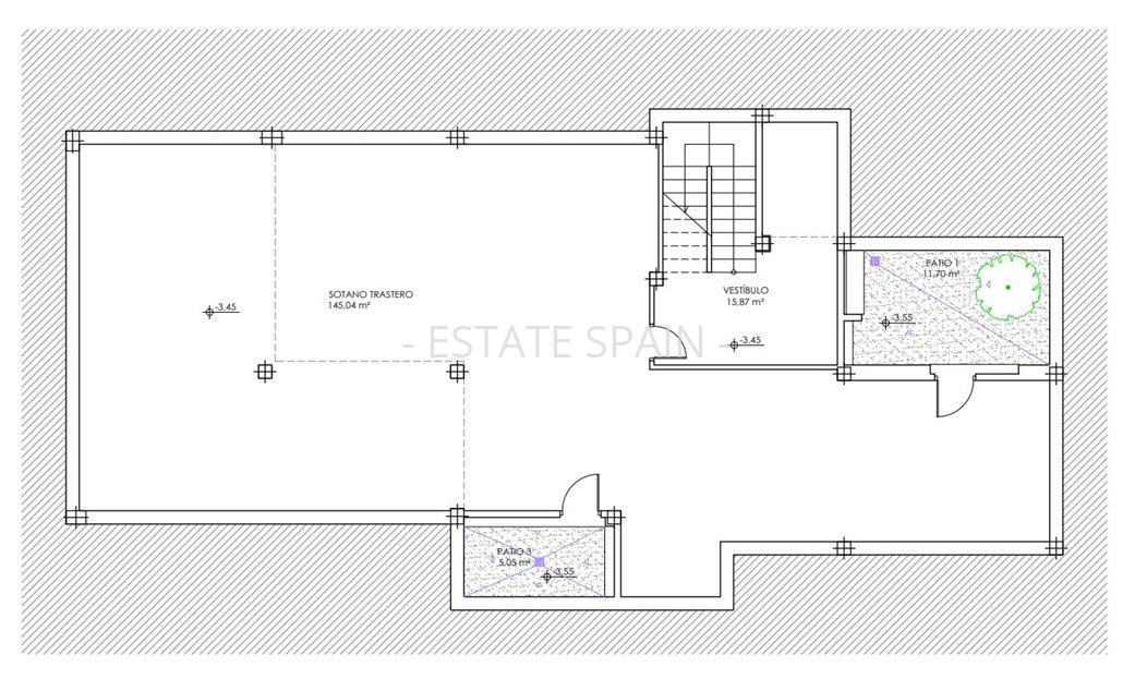 Вилла в Эстепоне 539 м2 №VL24422CA2E0  - Продажа - 18 large