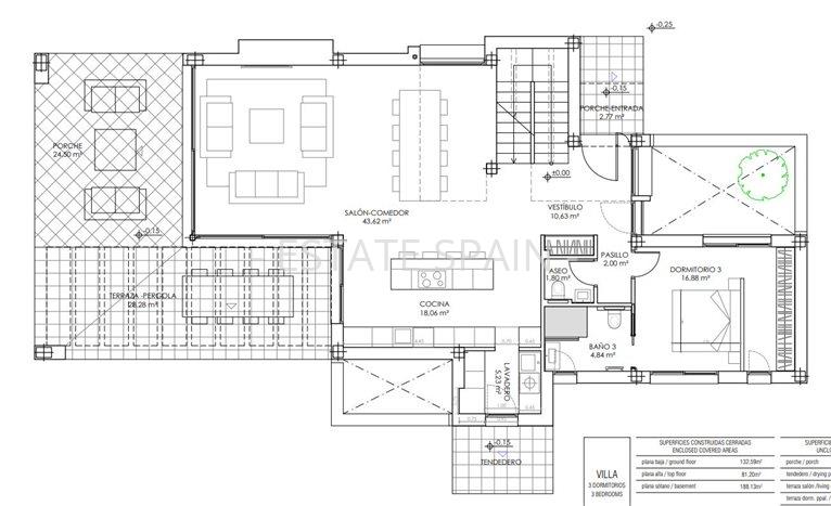 Вилла в Эстепоне 539 м2 №VL24422CA2E0  - Продажа - 19 preview