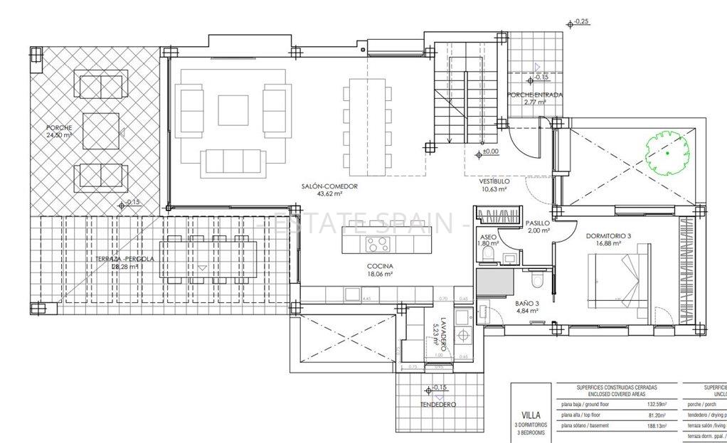 Вилла в Эстепоне 539 м2 №VL24422CA2E0  - Продажа - 19 large