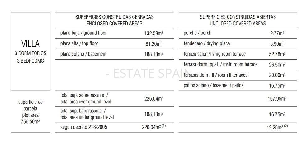 Вилла в Эстепоне 539 м2 №VL24422CA2E0  - Продажа - 21 preview