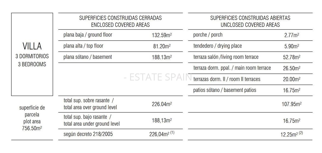 Вилла в Эстепоне 539 м2 №VL24422CA2E0  - Продажа - 21 large