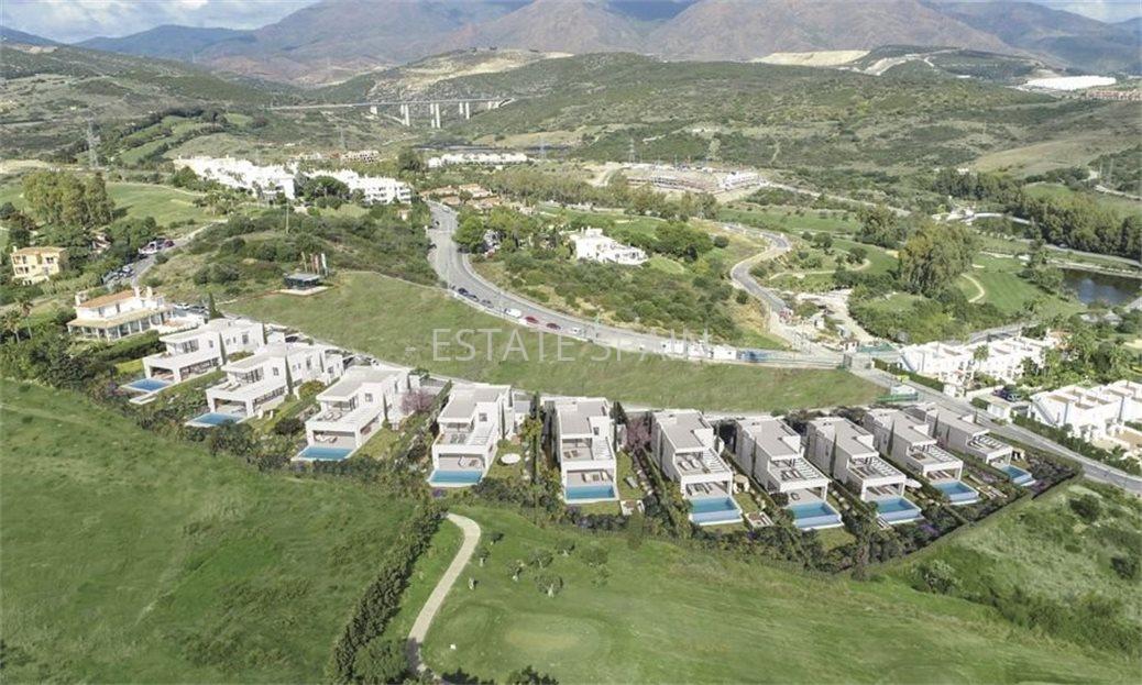 Вилла в Эстепоне 539 м2 №VL24422CA2E0  - Продажа - 8 large