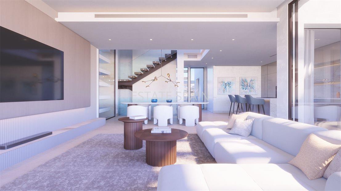 Вилла в Эстепоне 539 м2 №VL24422CA2E0  - Продажа - 5 large