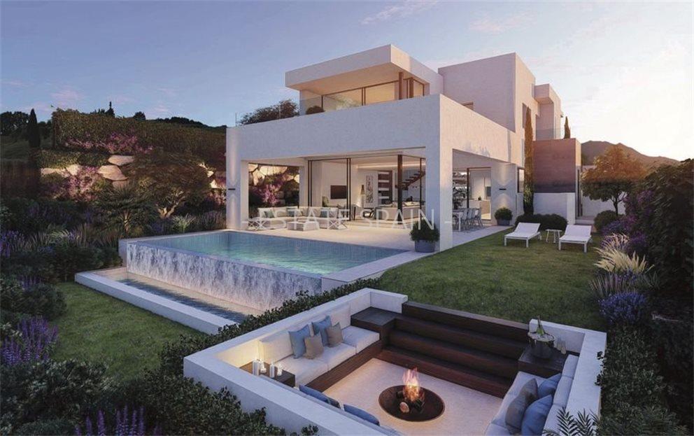 Вилла в Эстепоне 539 м2 №VL24422CA2E0  - Продажа - 17 large