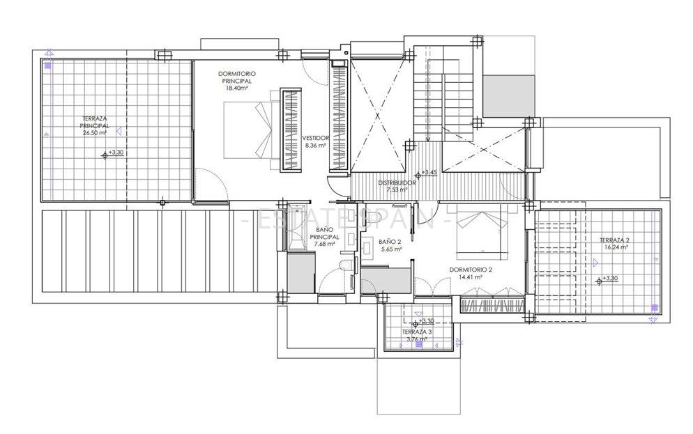 Вилла в Эстепоне 539 м2 №VL24422CA2E0  - Продажа - 20 large